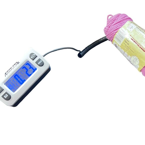 Natura Sayelle Yarn Light Rose Pink Lot of 4 Skeins 4 Ply Worsted Acrylic - Picture 9 of 10